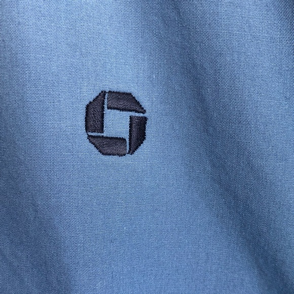 JPMorgan Chase Bank Uniform Shirt,TWINHILL,Size 12